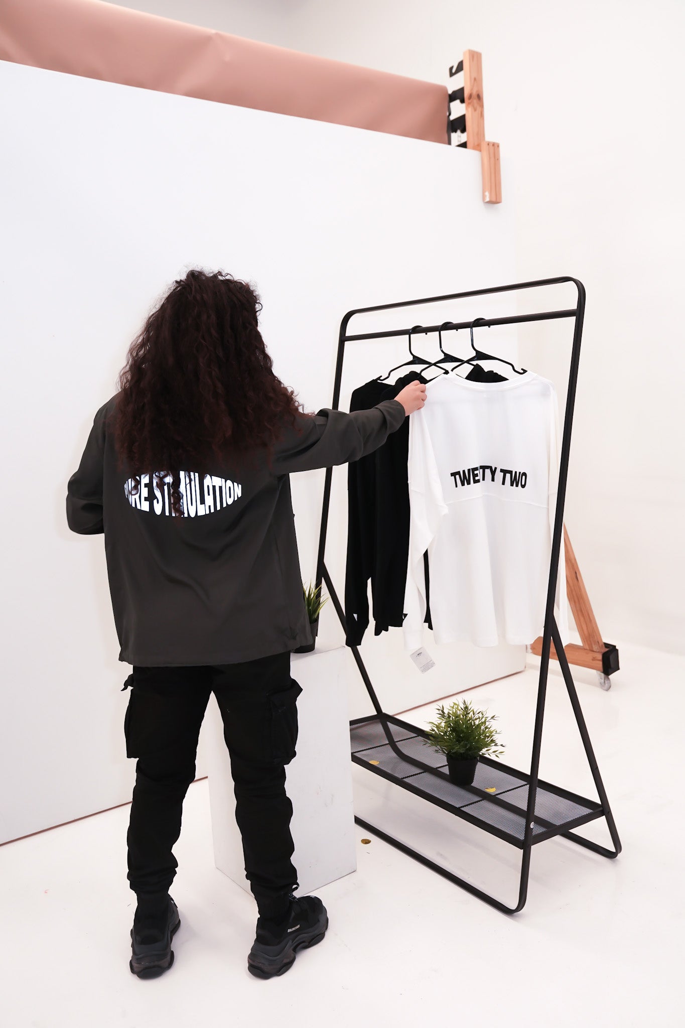 PS 50 Windbreaker (Limited Edition)