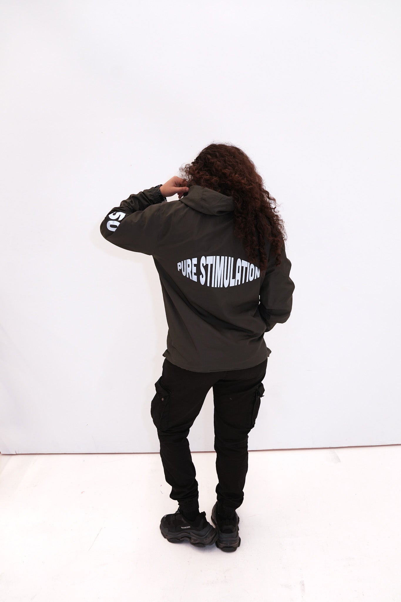 PS 50 Windbreaker (Limited Edition)
