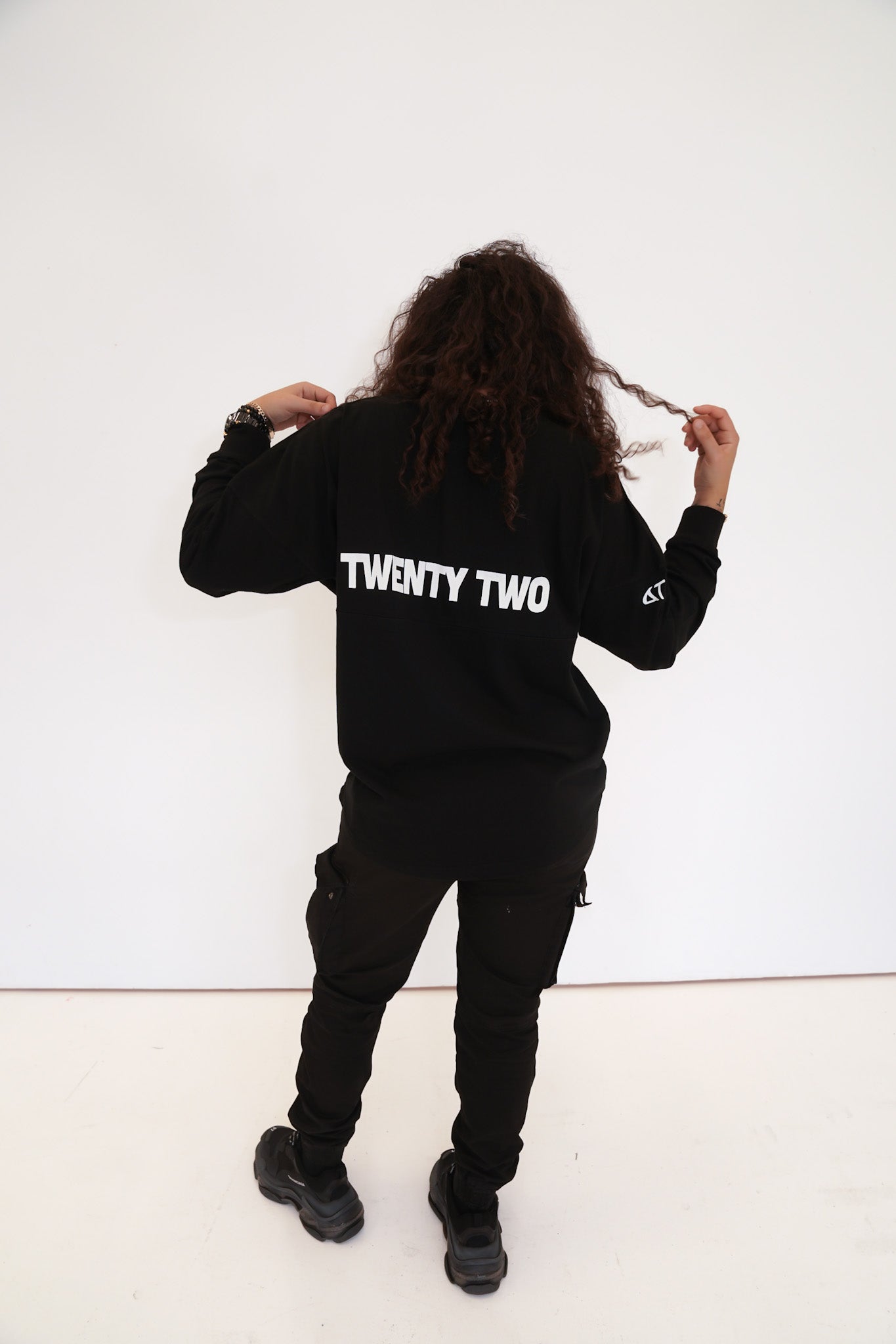 Twenty Two Oversized Long Sleeve