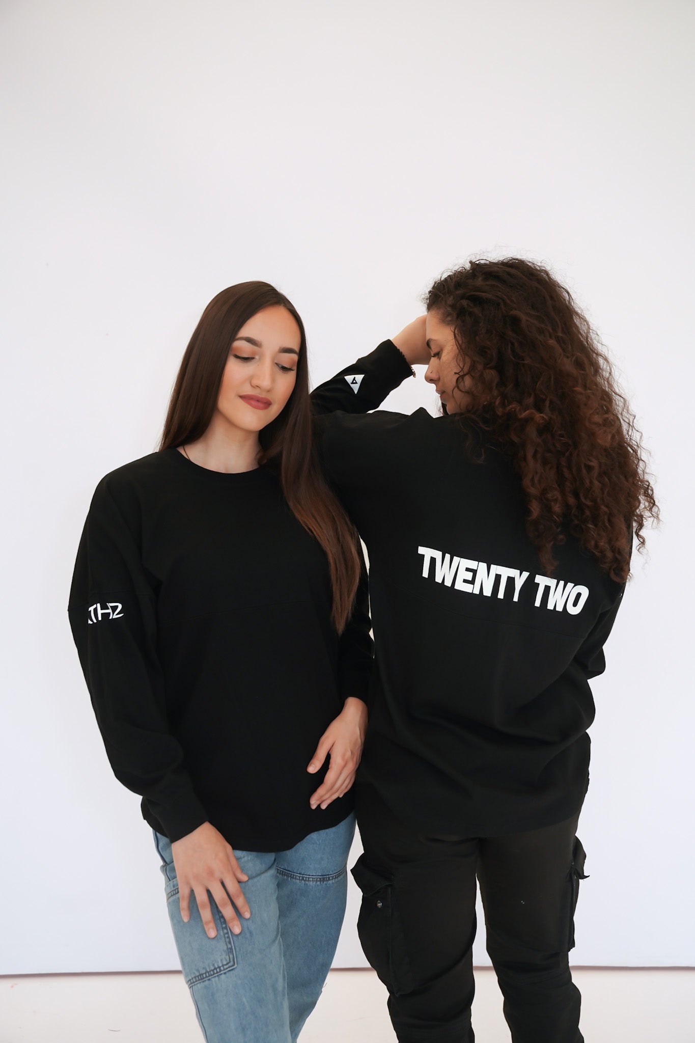 Twenty Two Oversized Long Sleeve