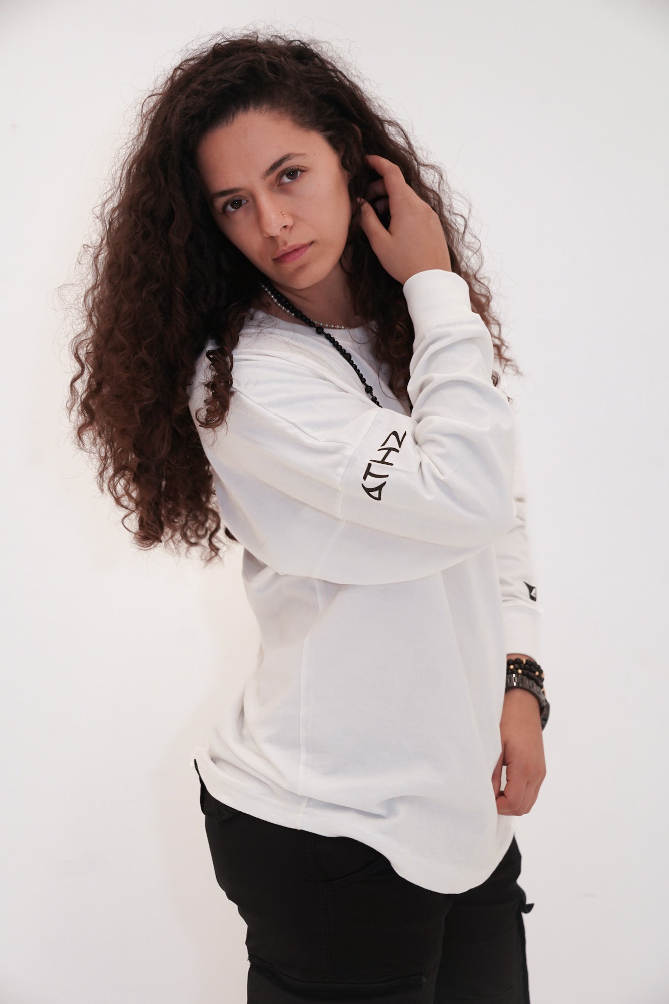 Twenty Two Oversized Long Sleeve