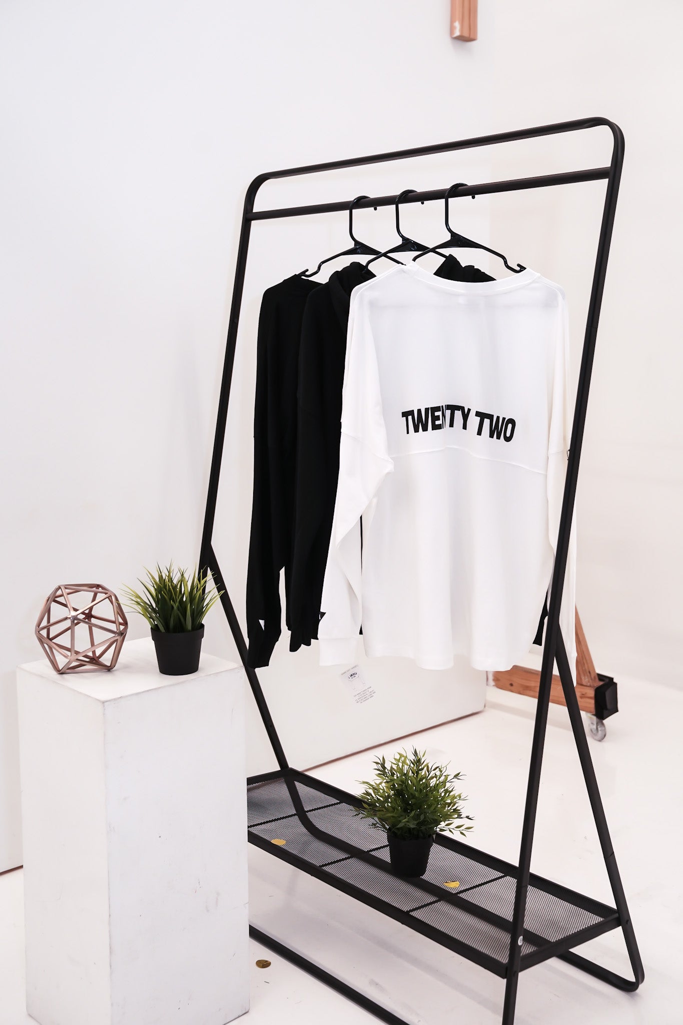 Twenty Two Oversized Long Sleeve