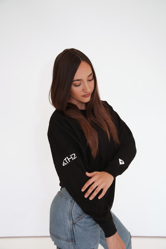 Twenty Two Oversized Long Sleeve