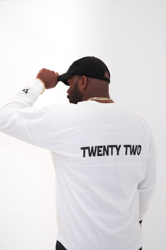 Twenty Two Oversized Long Sleeve